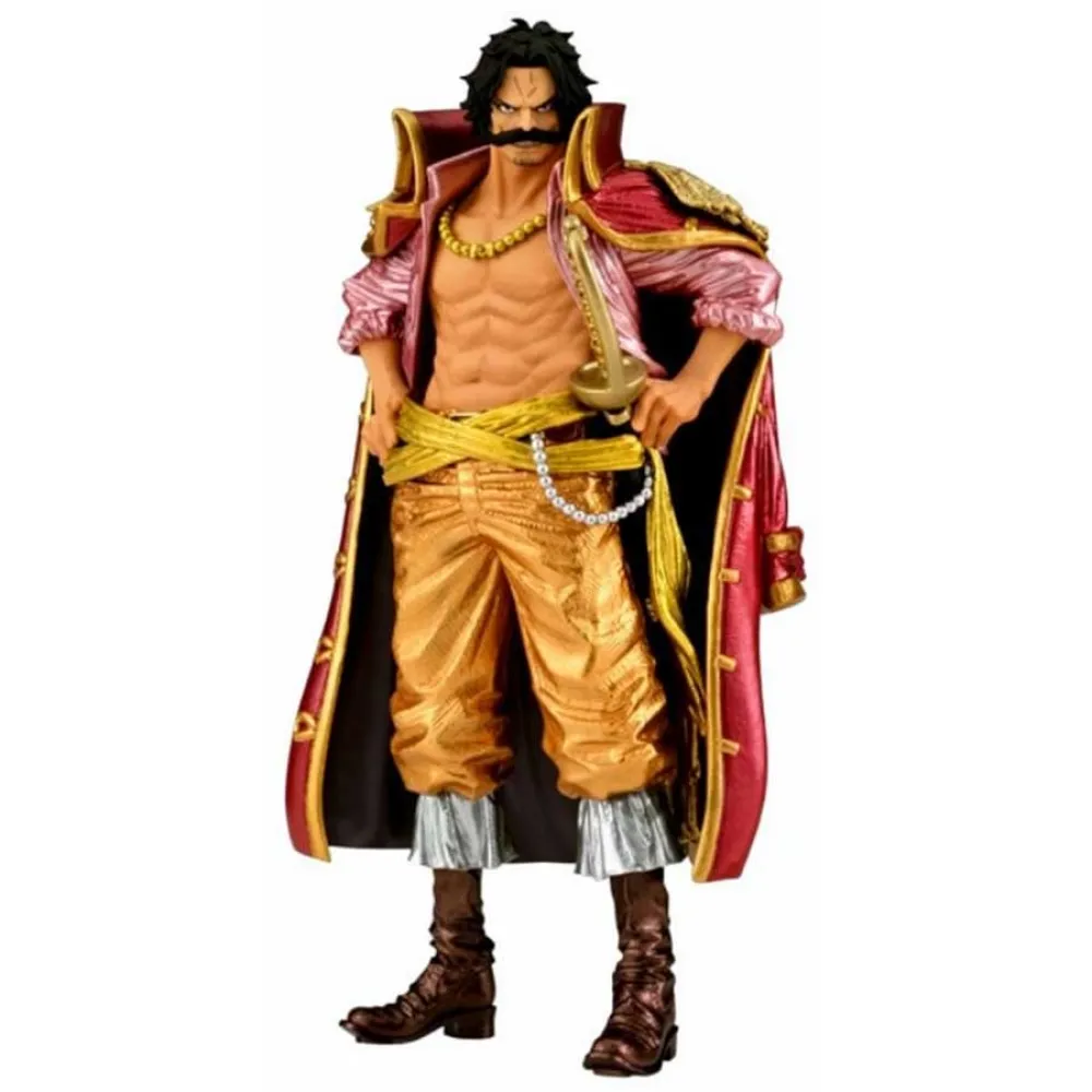 Banpresto One Piece King Of Artist Gol D Roger Special Ver figure