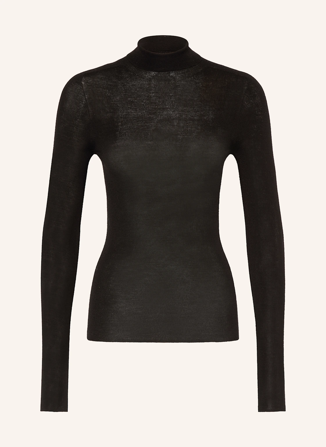 DOROTHEE SCHUMACHER Rollkragenpullover URBAN MERINO