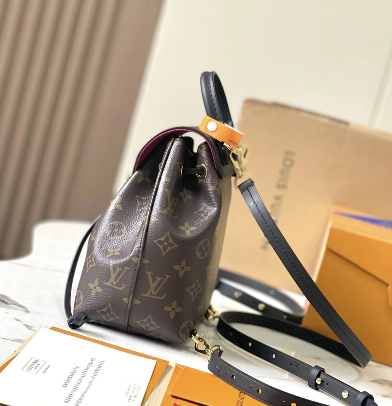 Louis Vuitton LV Montsouris Backpack