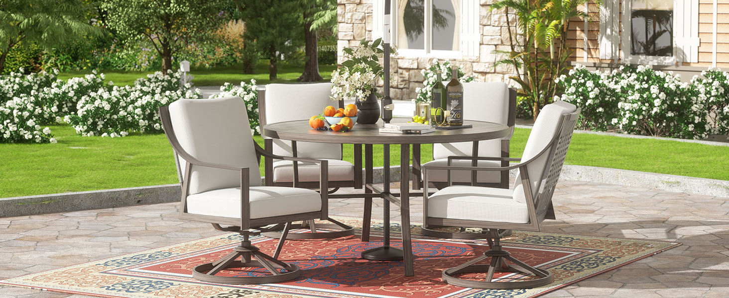 patio dining set