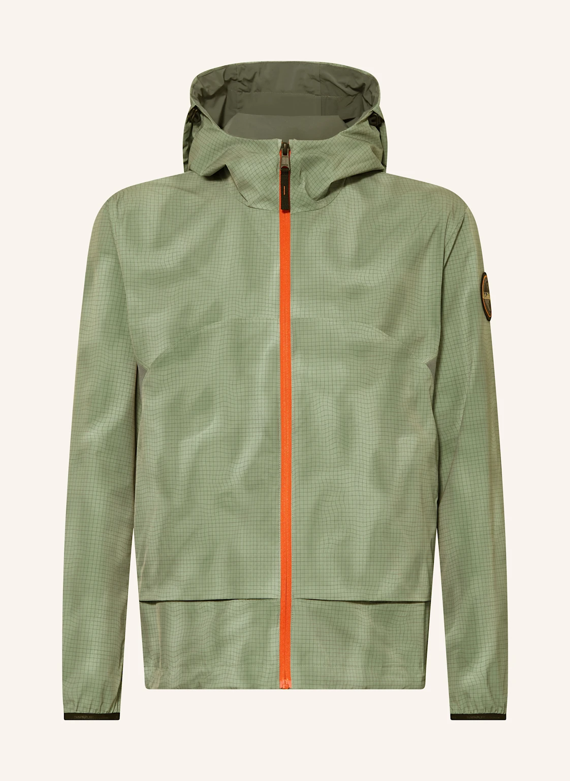 NAPAPIJRI Jacke A-TARTUCA