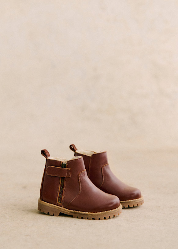 Elio Mid Boots