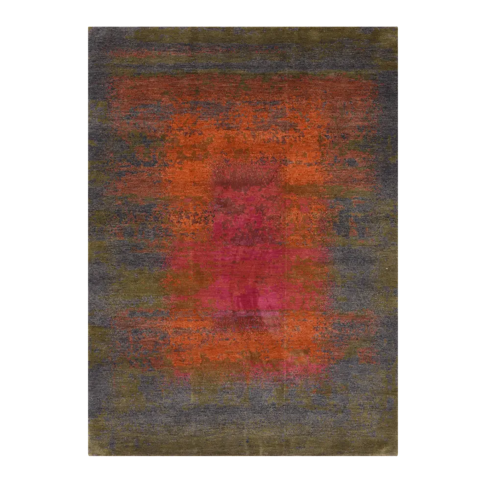 moderner Orientteppich Sahar Fresco