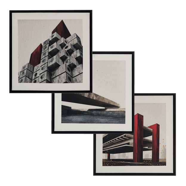 QUADROS MENOS PAREDES - RAFAEL GIACOMO