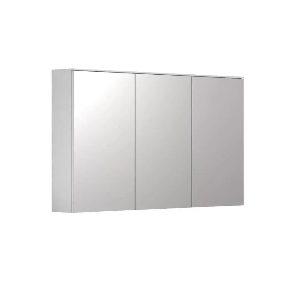 Hioshop Synnax spiegelkast wit