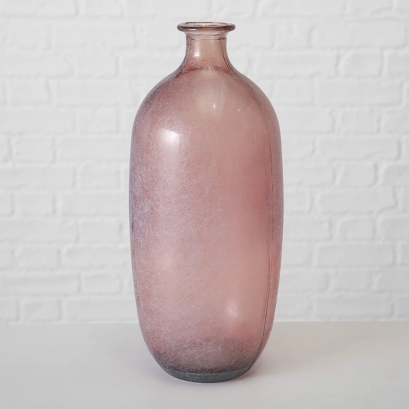 Vase »Alicia«, rosa, Glas
