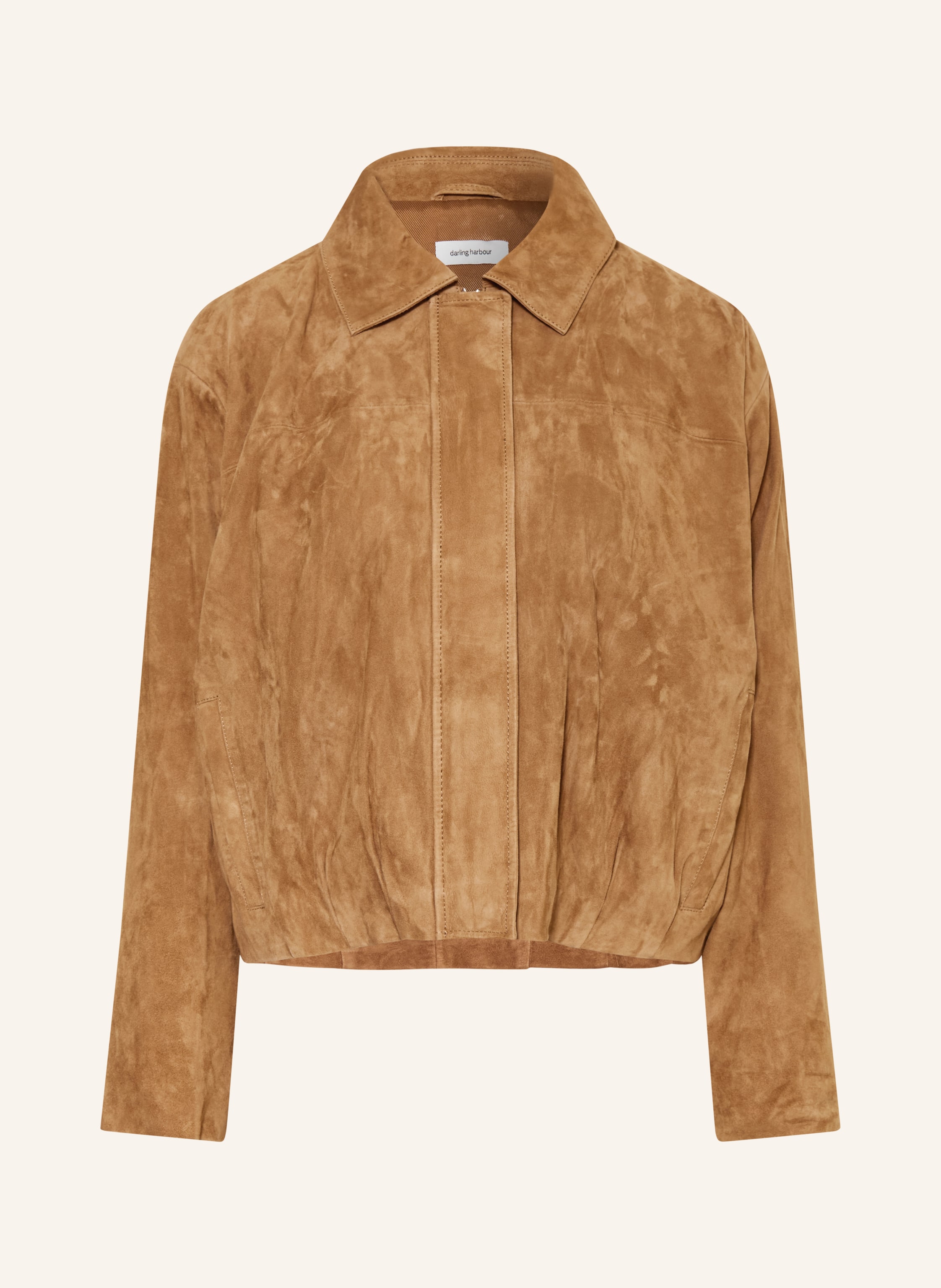 darling harbour Lederblouson