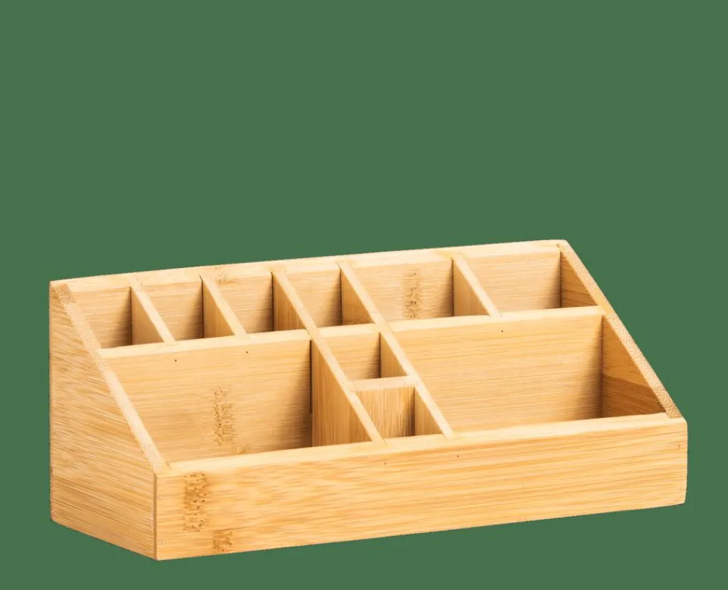 Accessoires Lavabo^CASA ORGANOO Organisateur Naturel