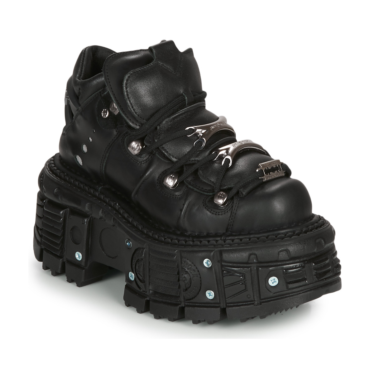 New Rock - MILO - Black