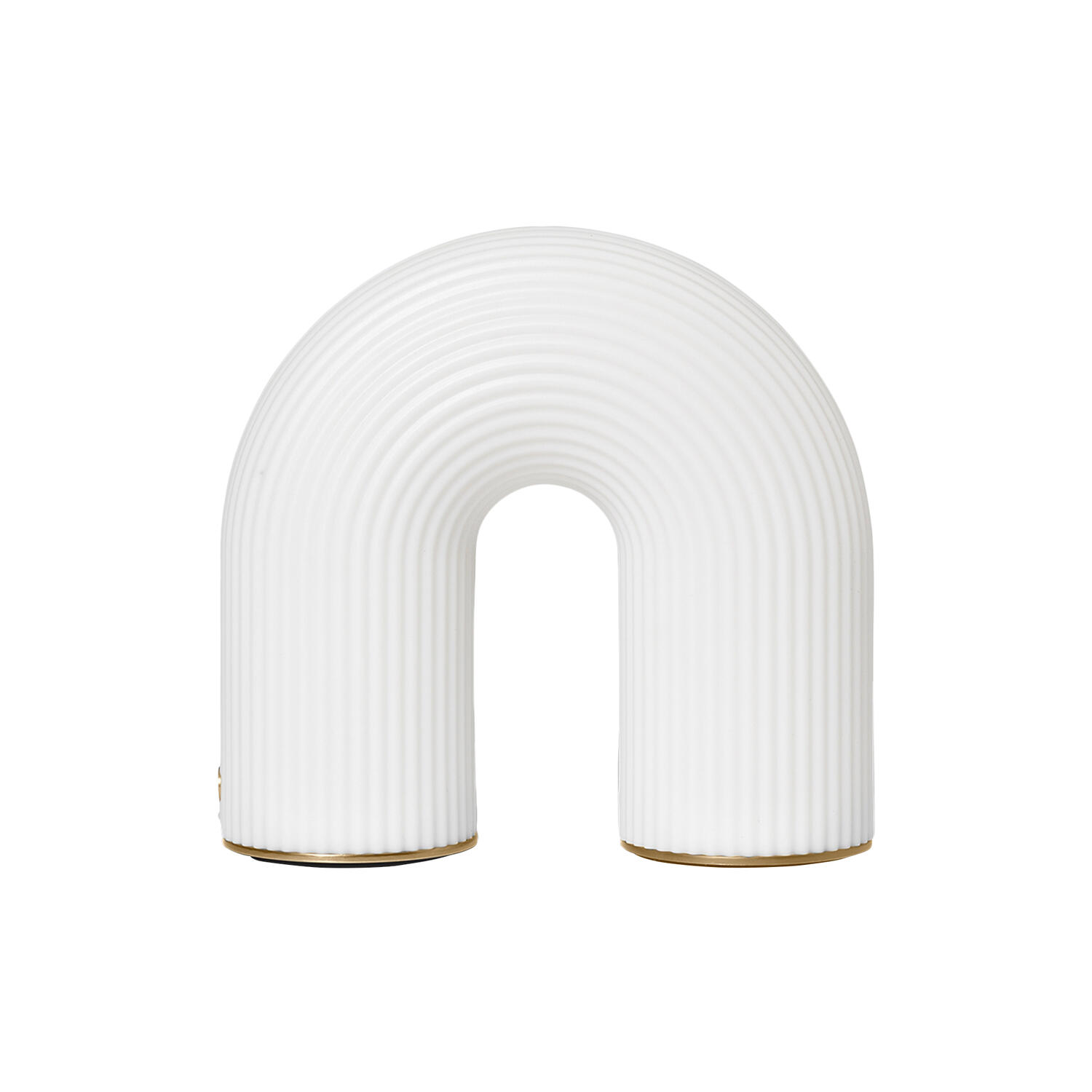 Vuelta Portable Lampe, white