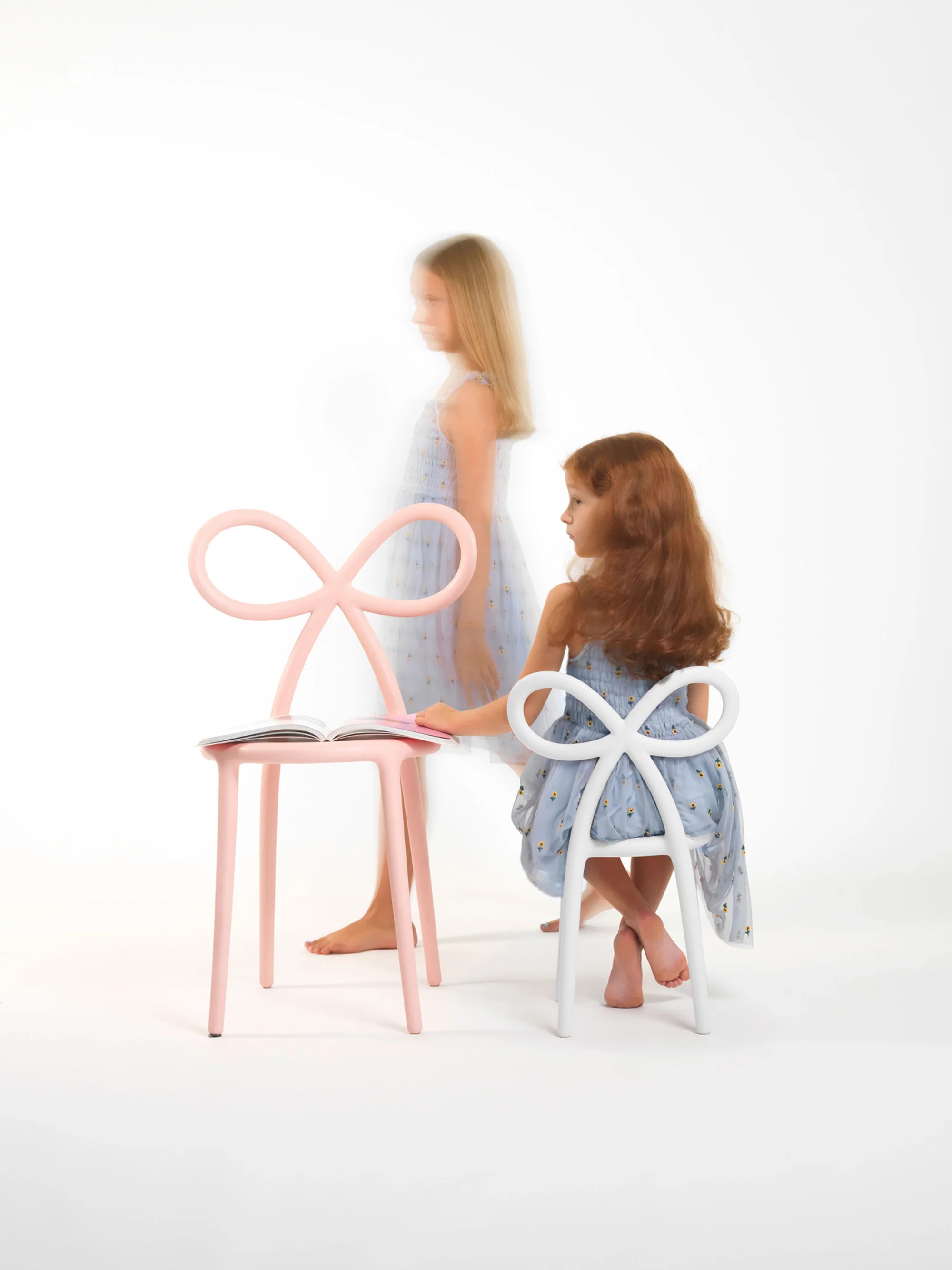 Kinder-Designstuhl Ribbon