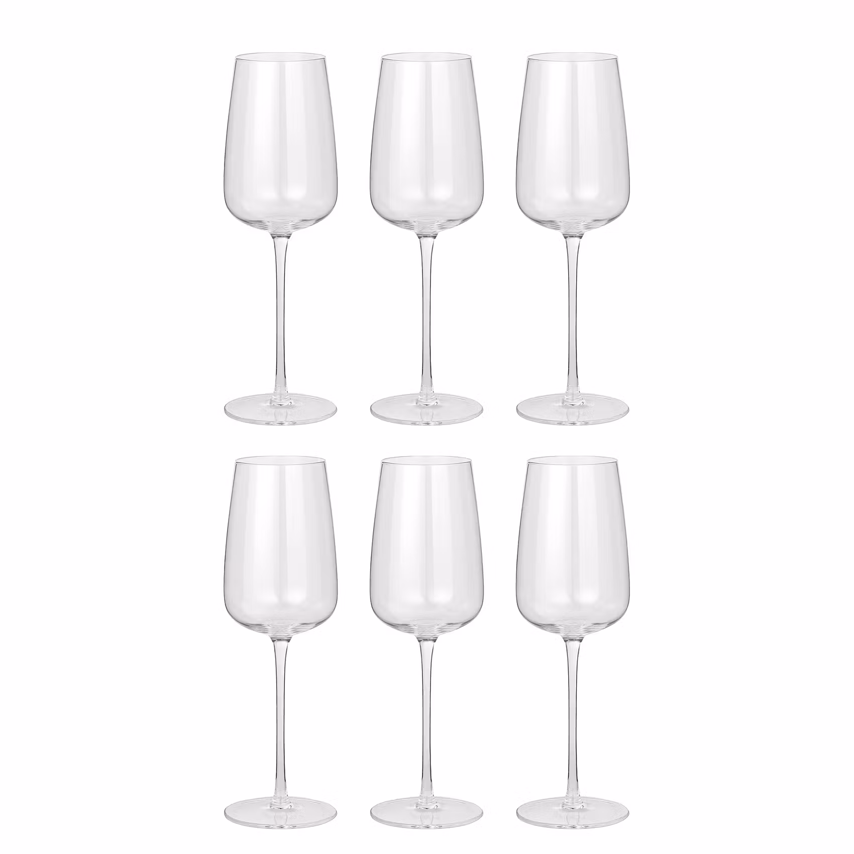 ELYSIA Sektglas 6er-Set