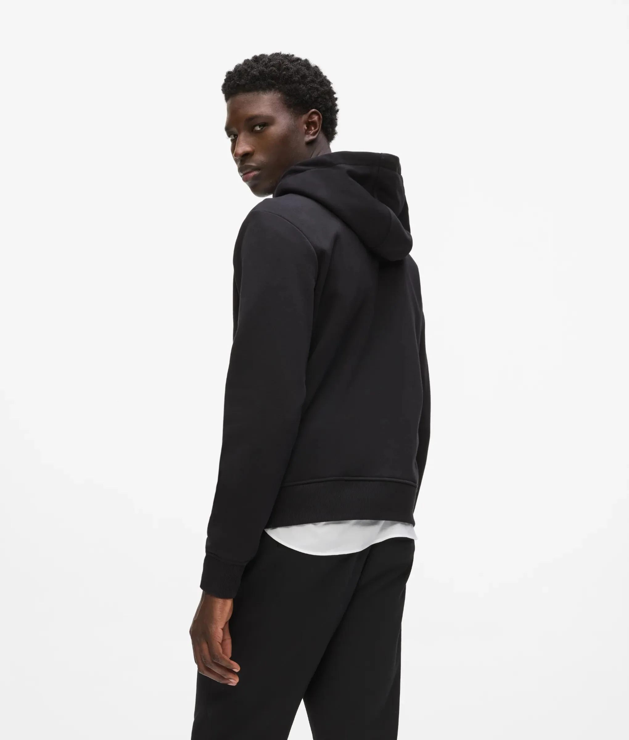Sweat-shirt zippé Kameo