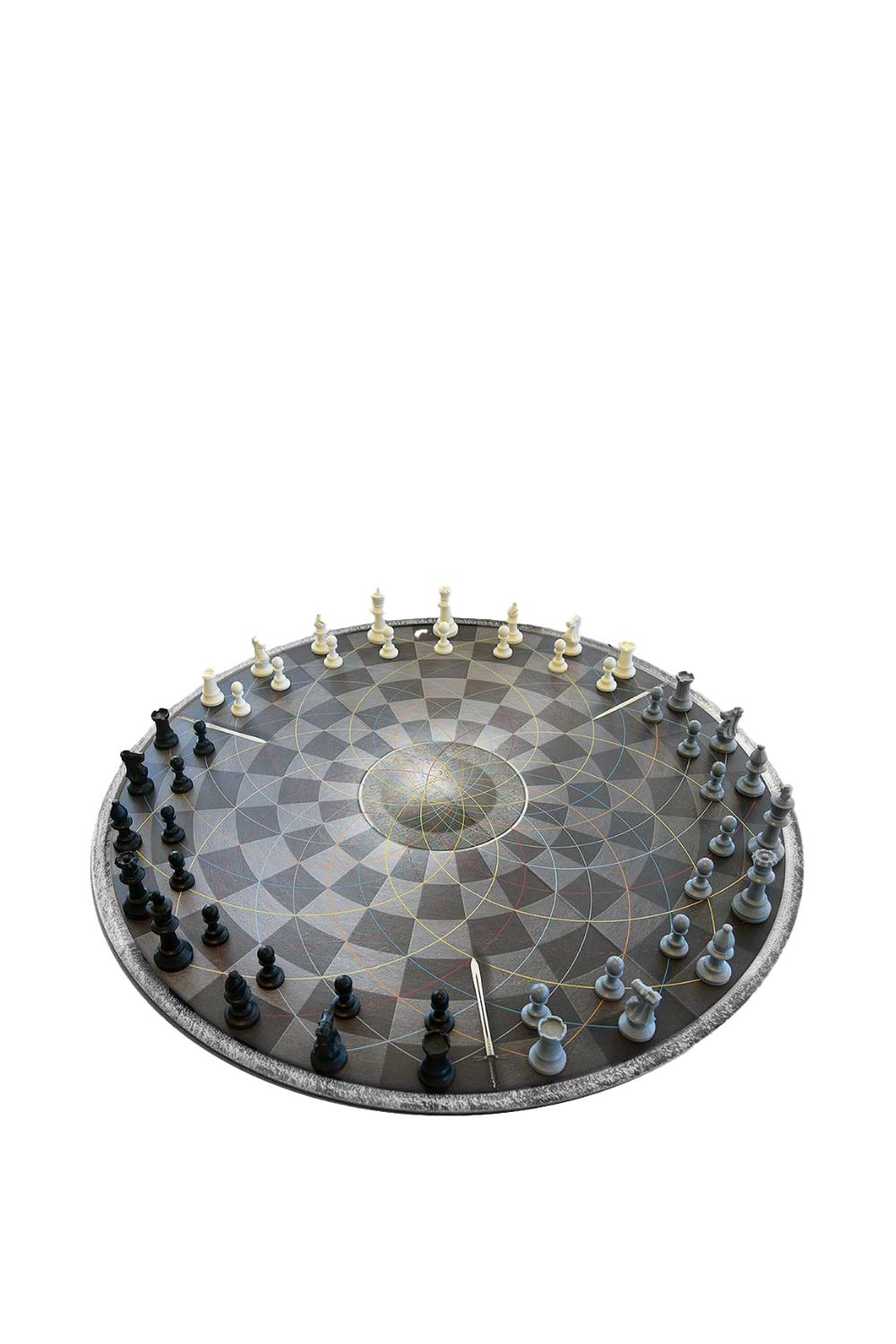 Mikamax Chess for Three