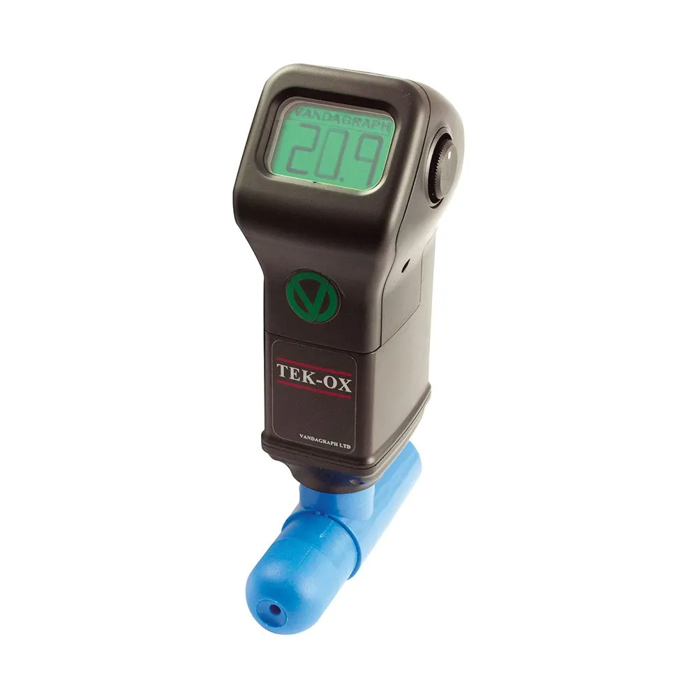 Vandagraph Tek Ox Auto Analyzer
