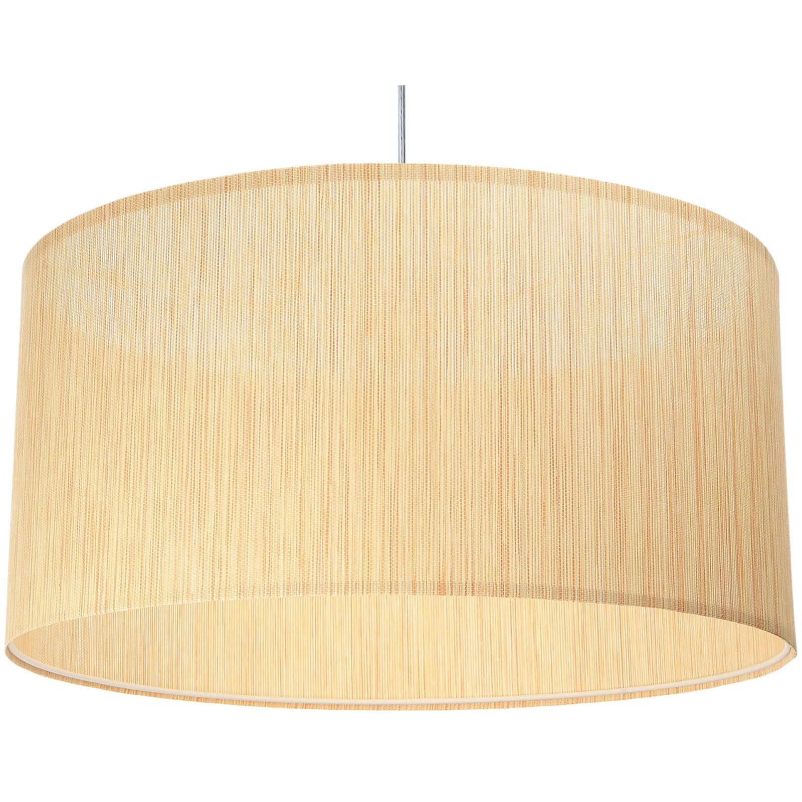 ROLETOWE - Suspension Tissu Beige