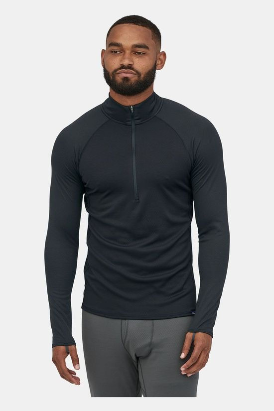 Patagonia Capilene Midweight Zip-Neck