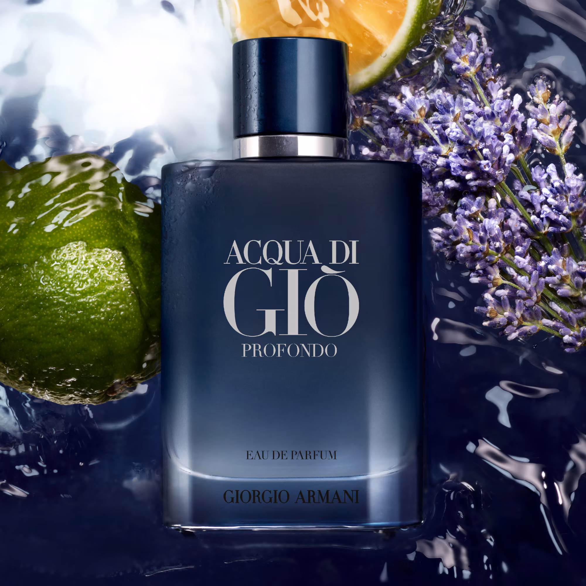 ACQUA DI GIÒ PROFONDOEau de parfum - rechargeable