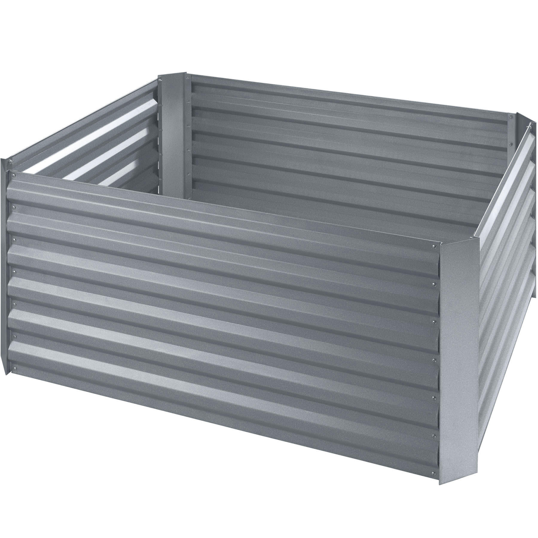 - Carré potager argent