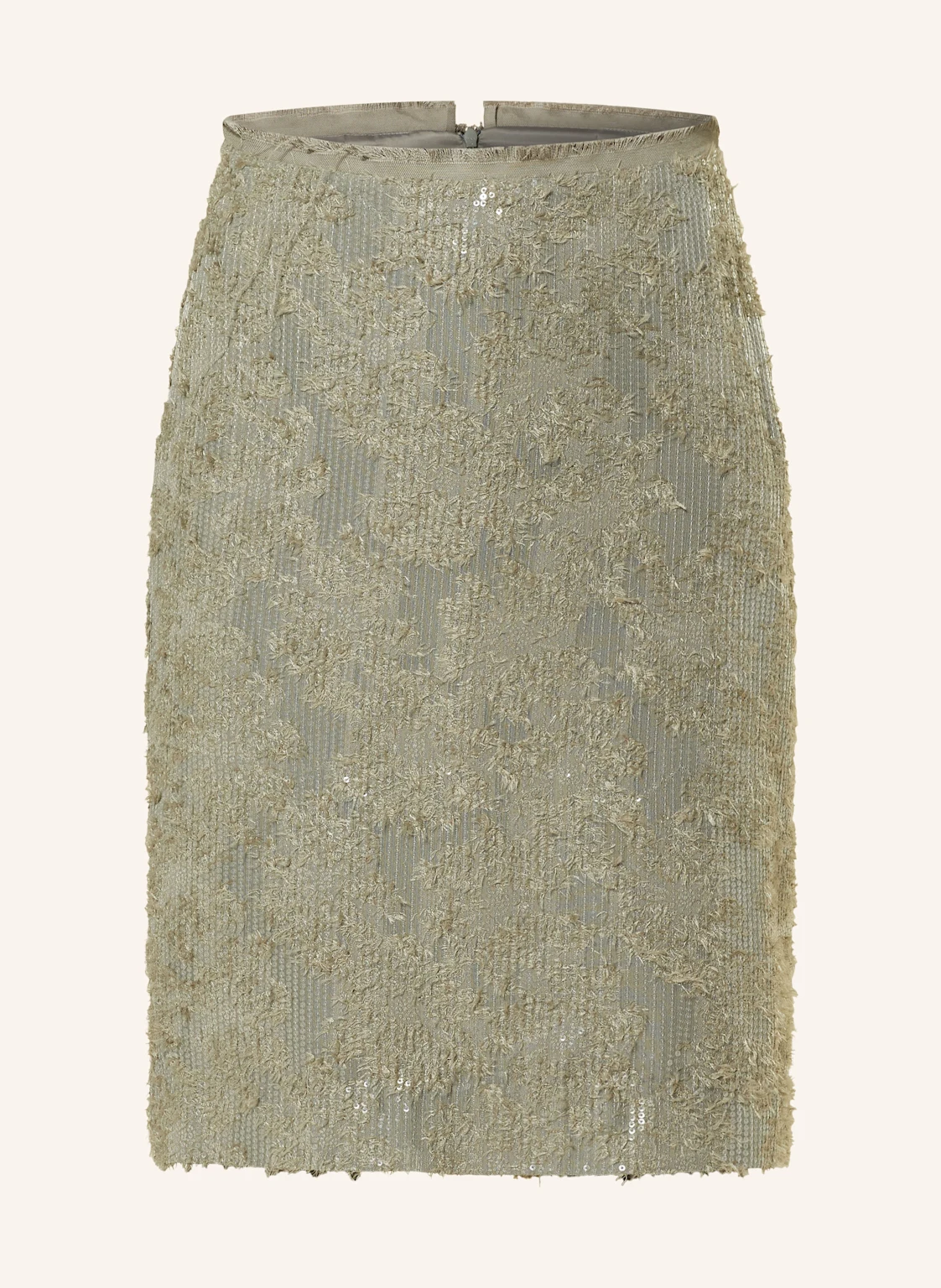 DOROTHEE SCHUMACHER Rock SEQUIN STATEMENT mit Pailletten
