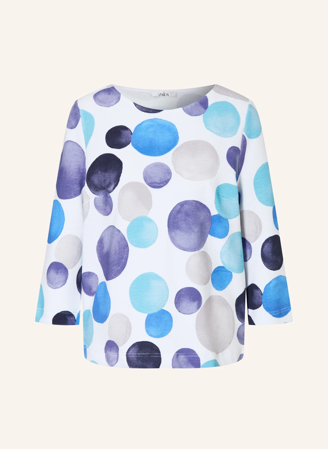 ZAÍDA Shirt mit 3/4-Arm