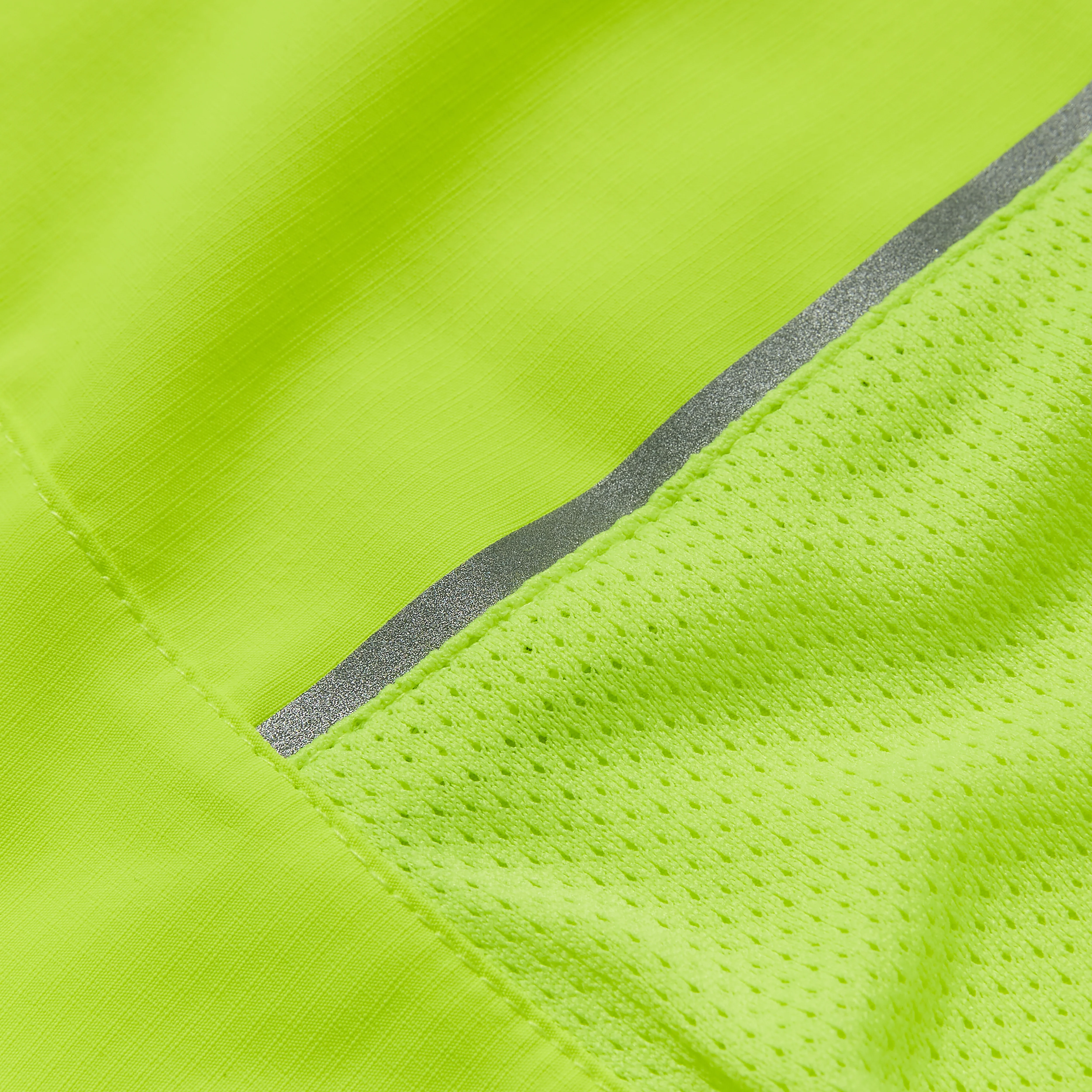 Men's Hummvee Gilet - Bright Yellow