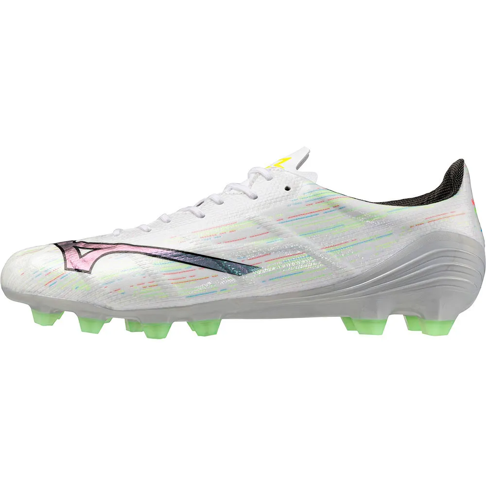 Mizuno Alpha II Pro football boots