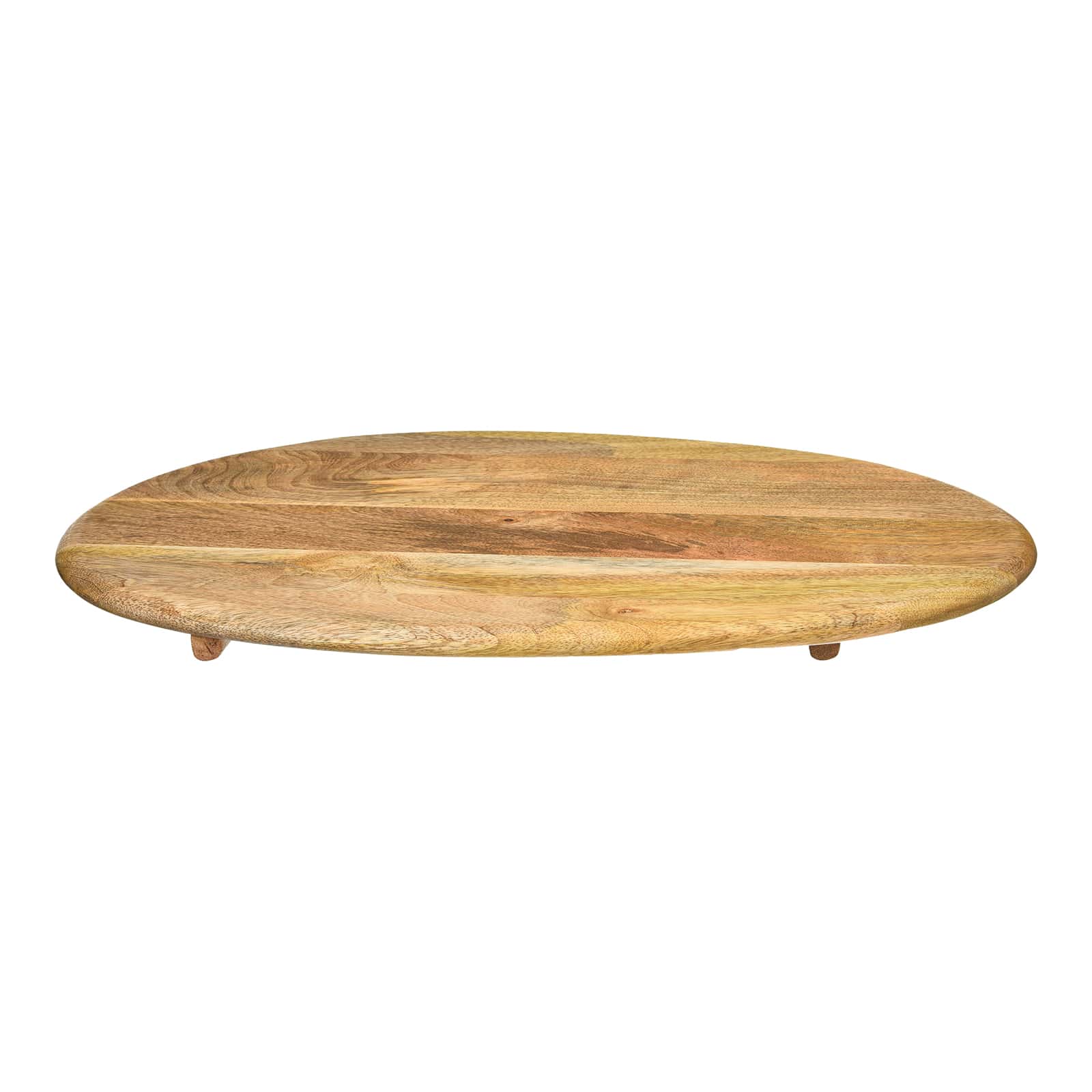 Deko-Tablett Beige,L 480 x B 360 x H 30 mm