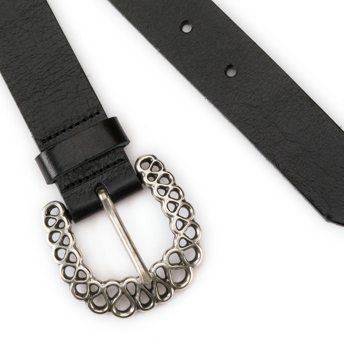 Ceinture en cuir