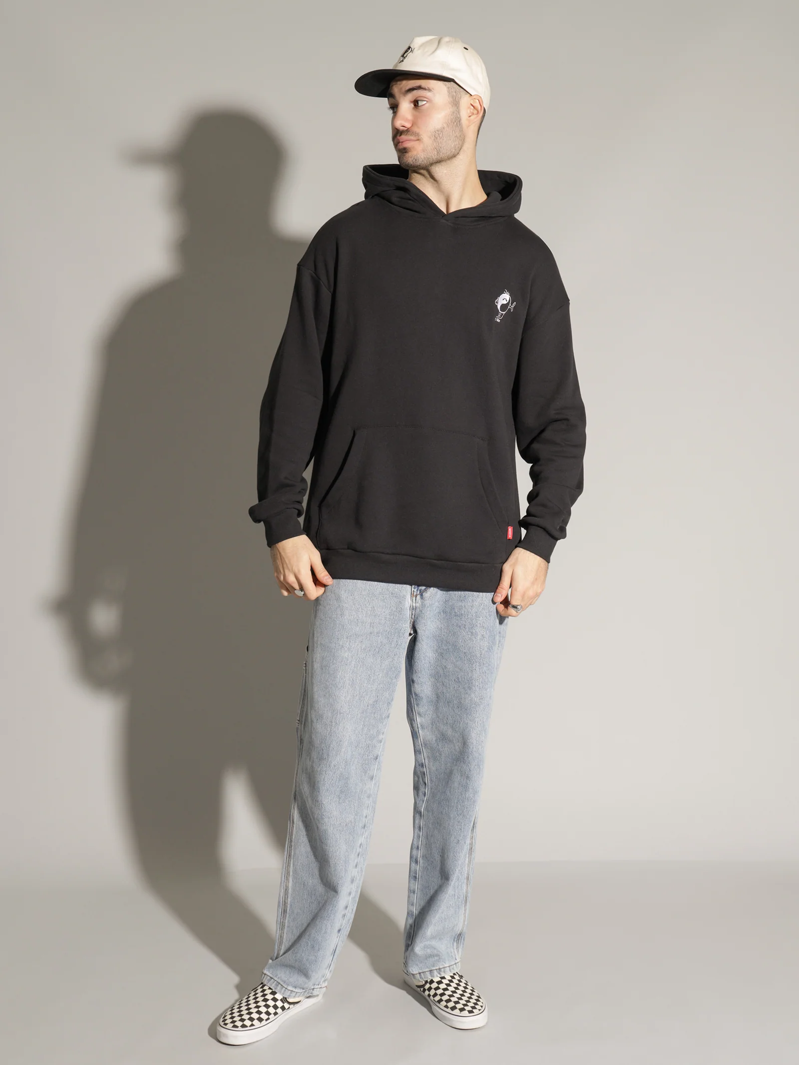 The Fuzz Hoodie