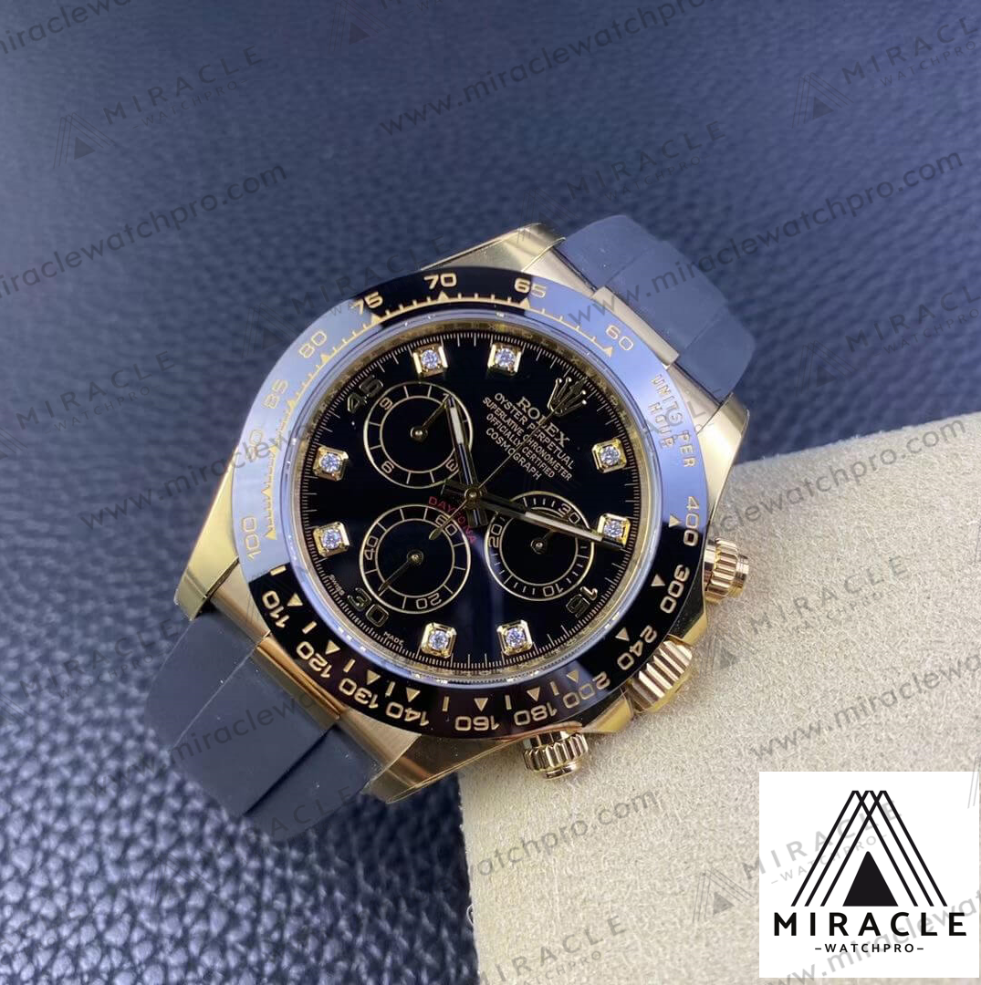 ROLEX-COSMOGRAPH DAYTONA-REF.M116518ln-0046-ELITE CLONE-40MM-Replica Watch