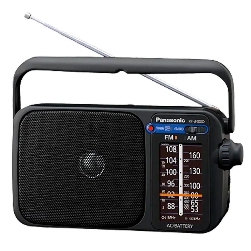 Panasonic RF-2400DEG Radio