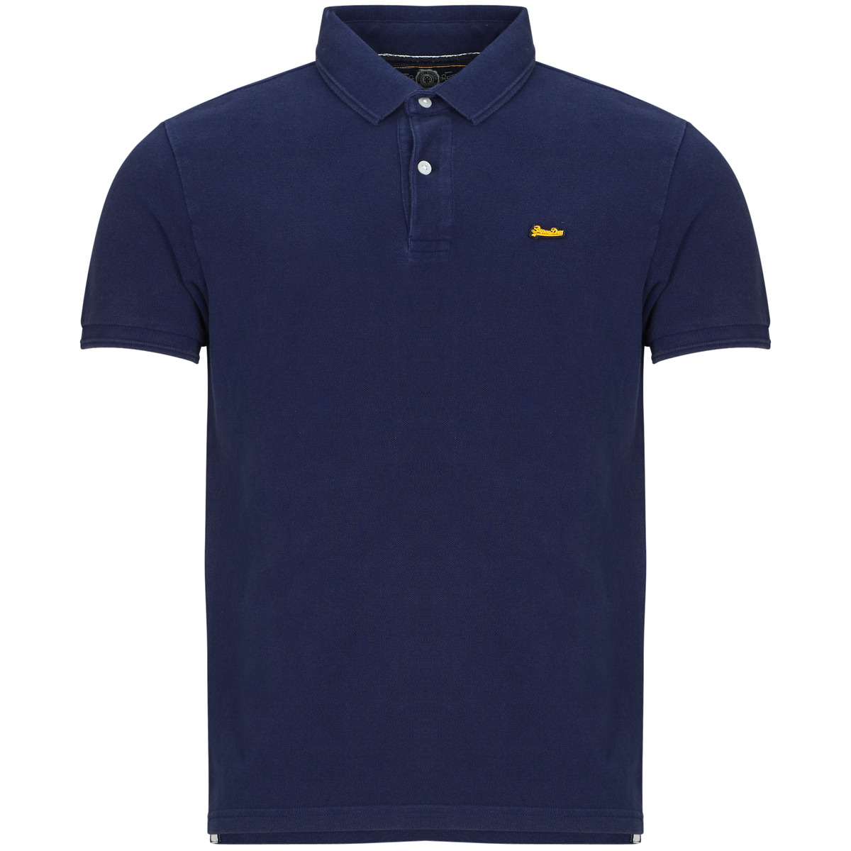 Superdry - Classic Pique Polo - Rich / Navy