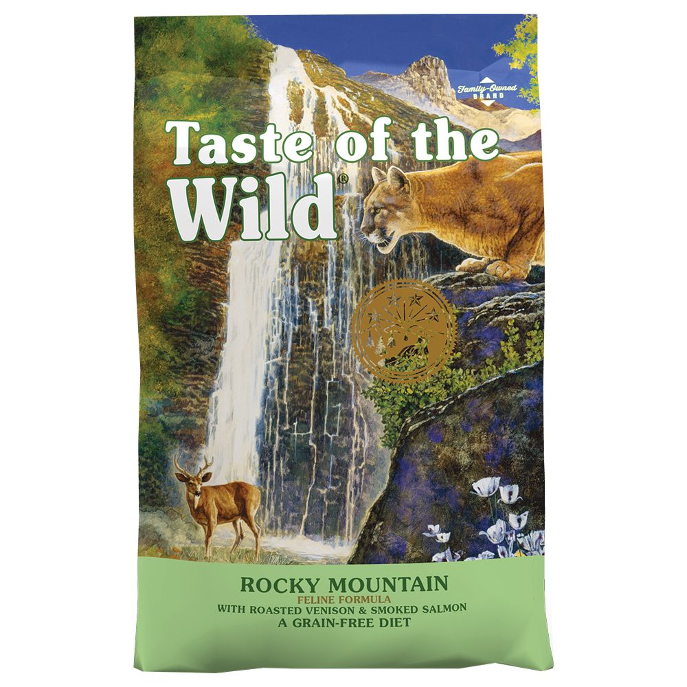 Taste of the Wild - Rocky Mountain Feline