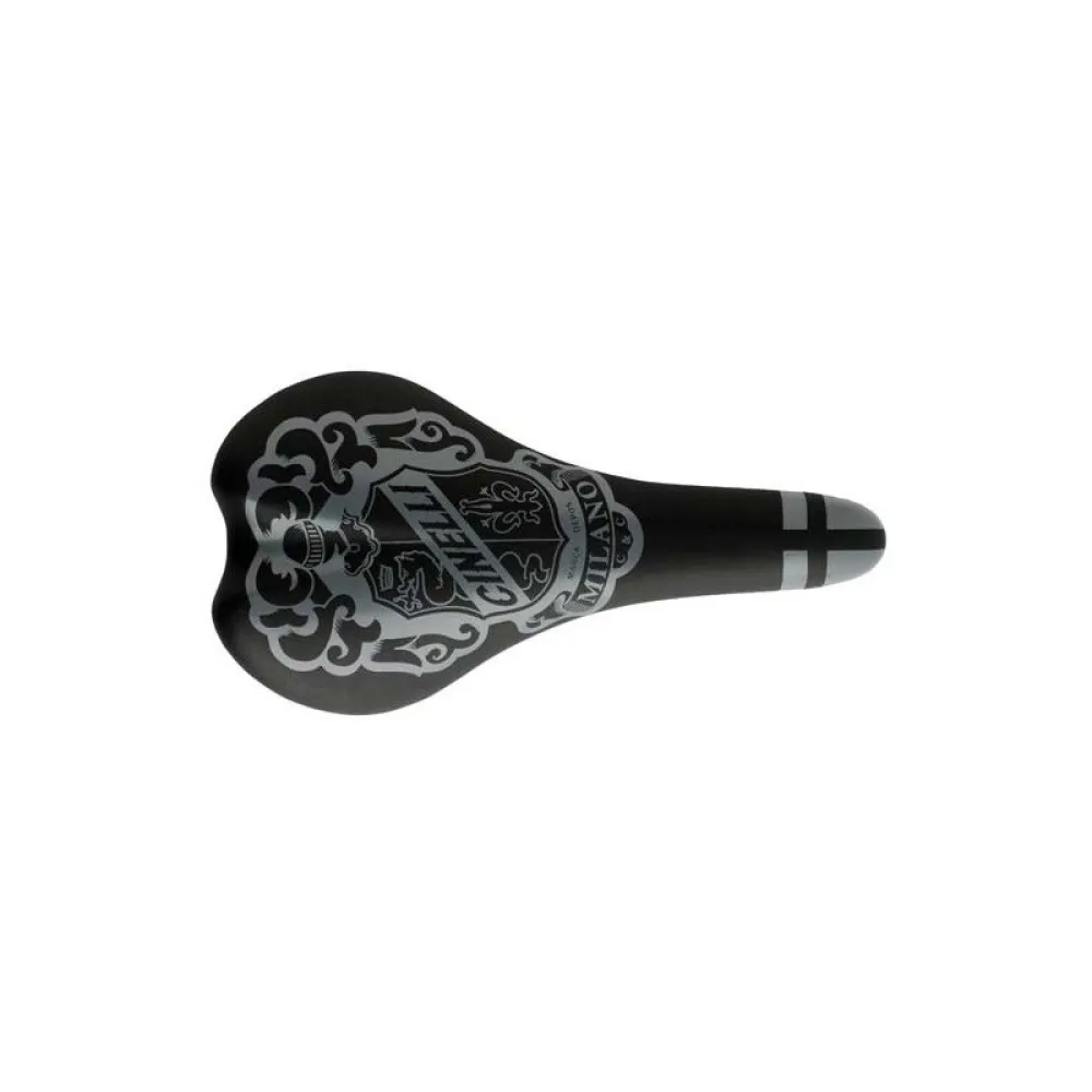Cinelli Black Knight saddle