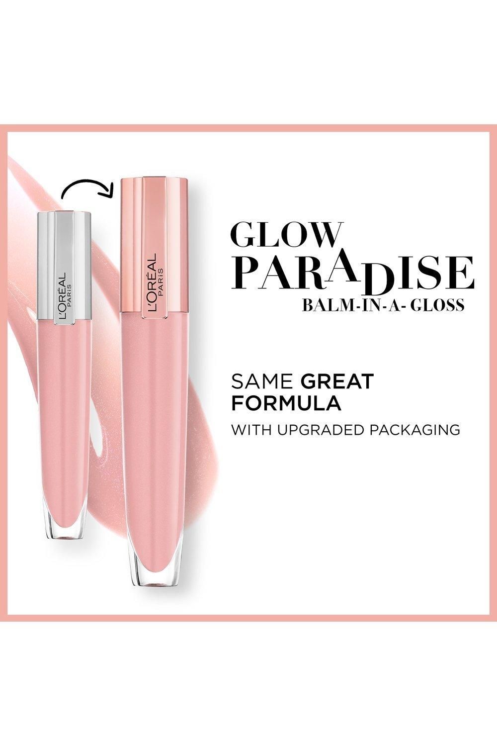 L'Oréal Paris Glow Paradise Lip Gloss