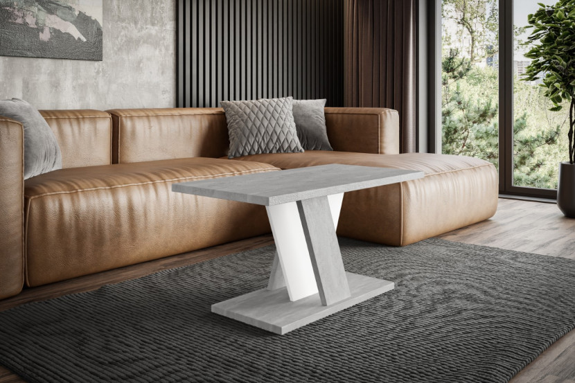 Stolik kawowy 110x70x60 INEY MINI