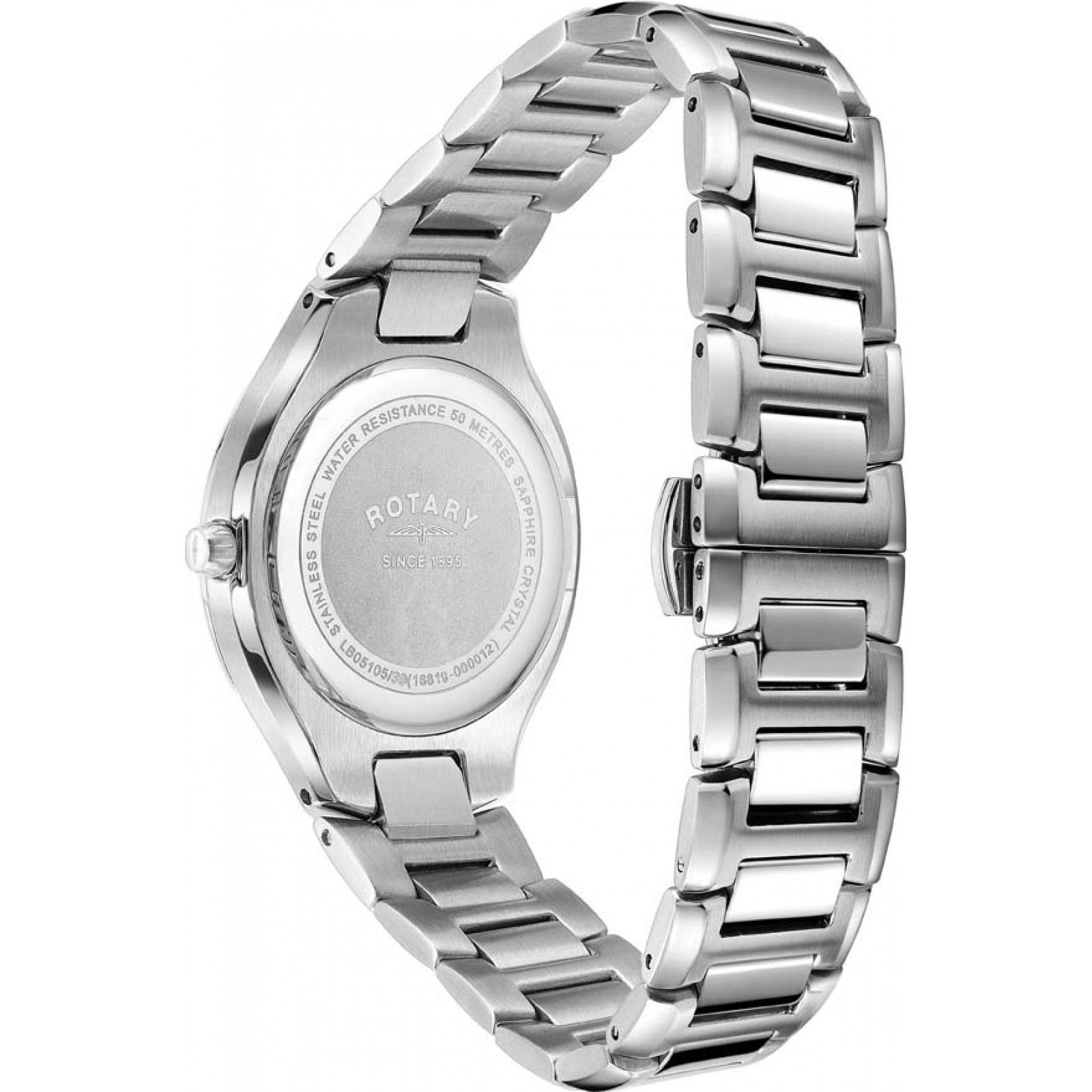 Rotary LB05105-39 Ultra Slim 32mm Quartz Watch