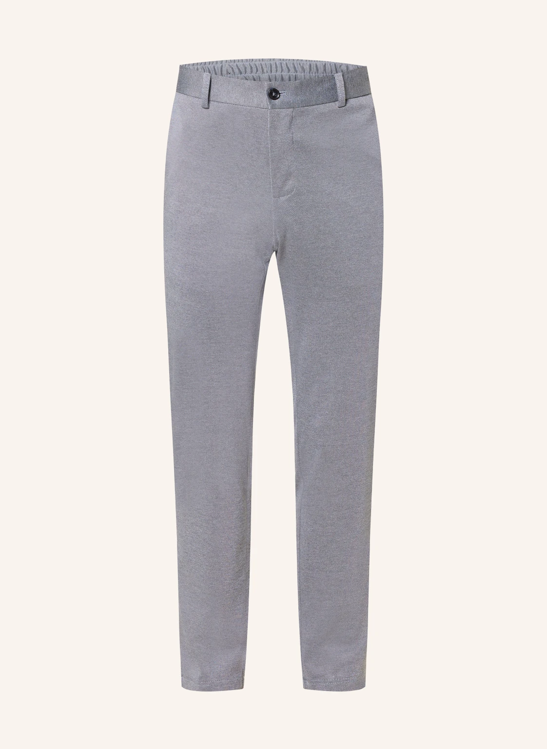 STRELLSON Anzughose TIUS Slim Fit aus Jersey