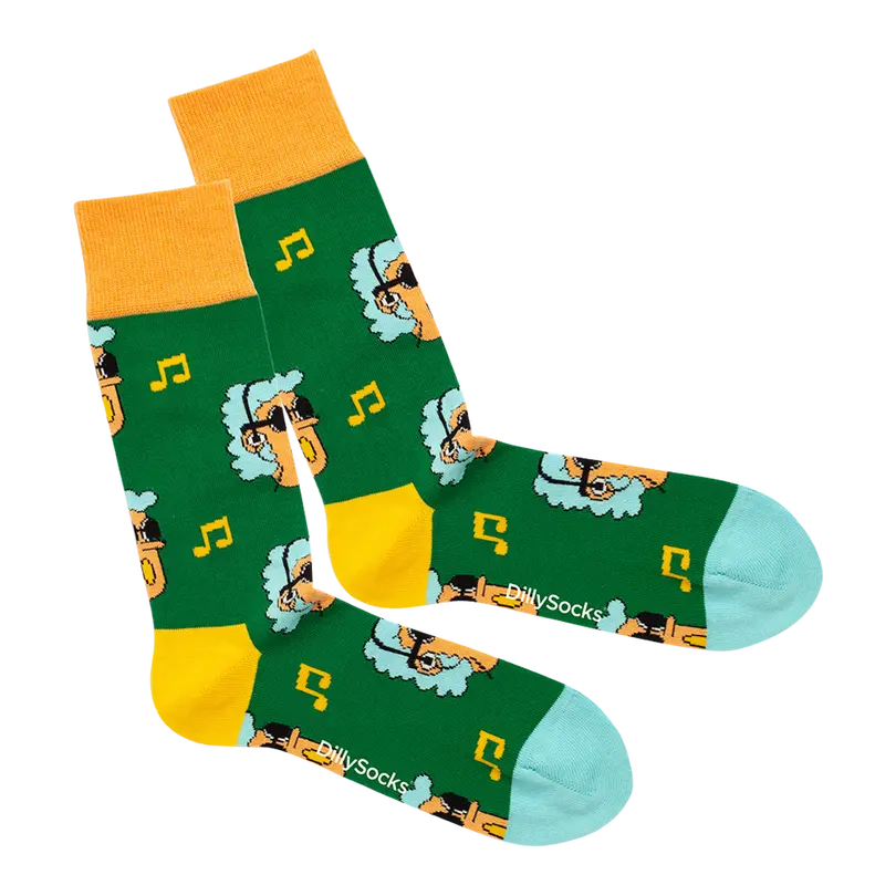 Socken Dude