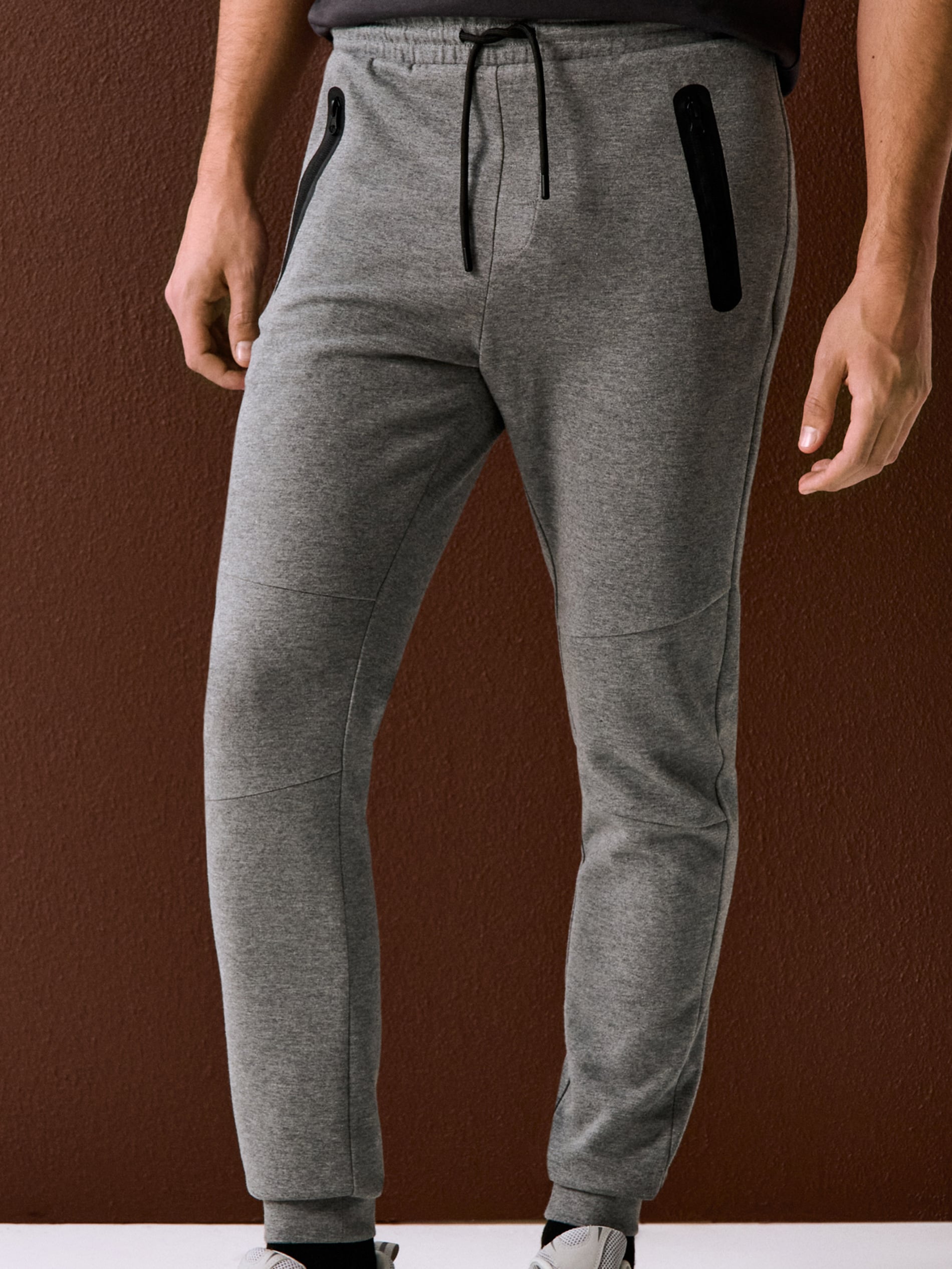 Spodnie dresowe jogger