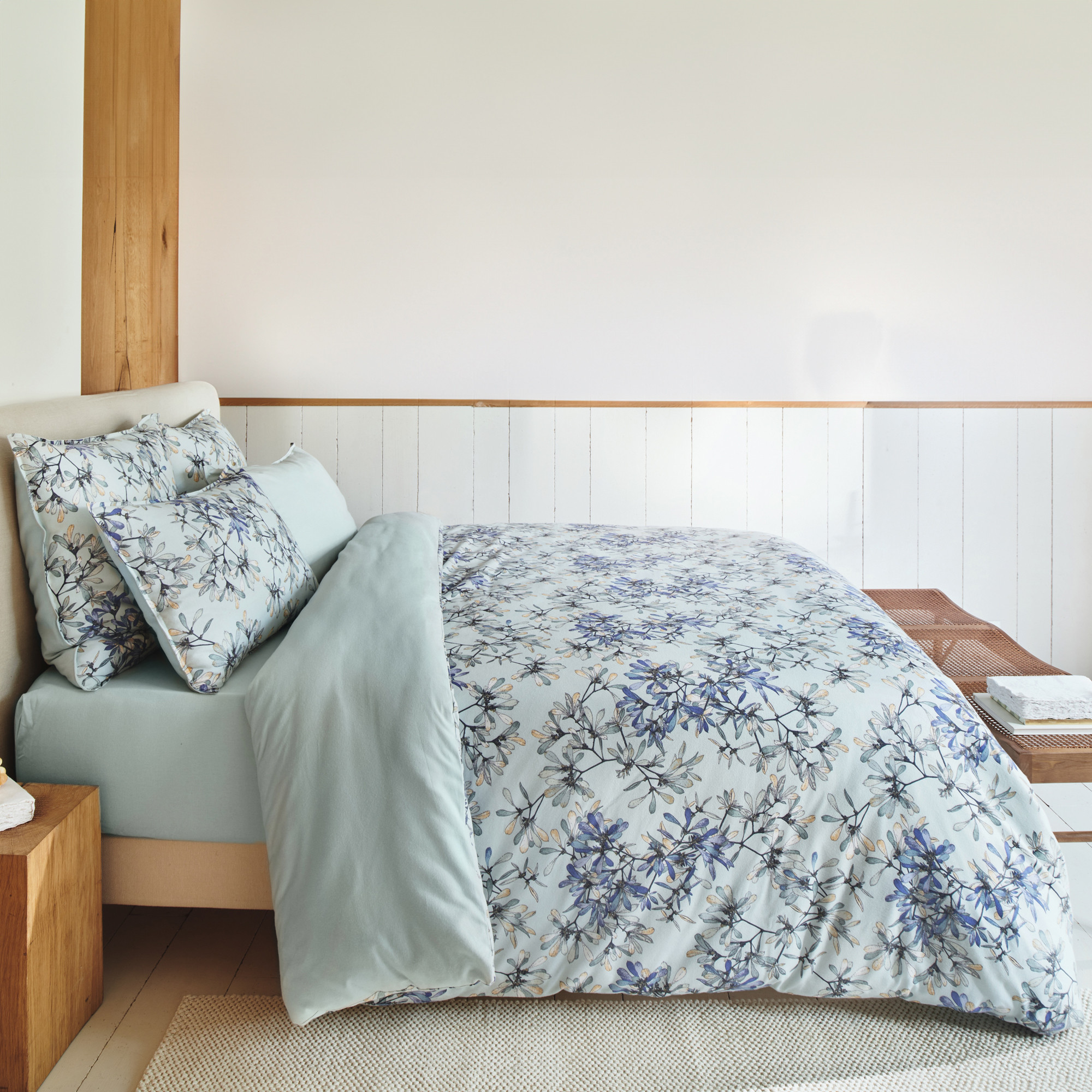 Drap-houssePoésie végétale