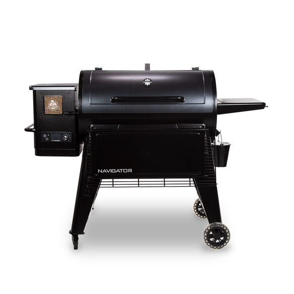 Pack Barbecue pellets Navigator 1150   3 sacs de pellets - Pit Boss