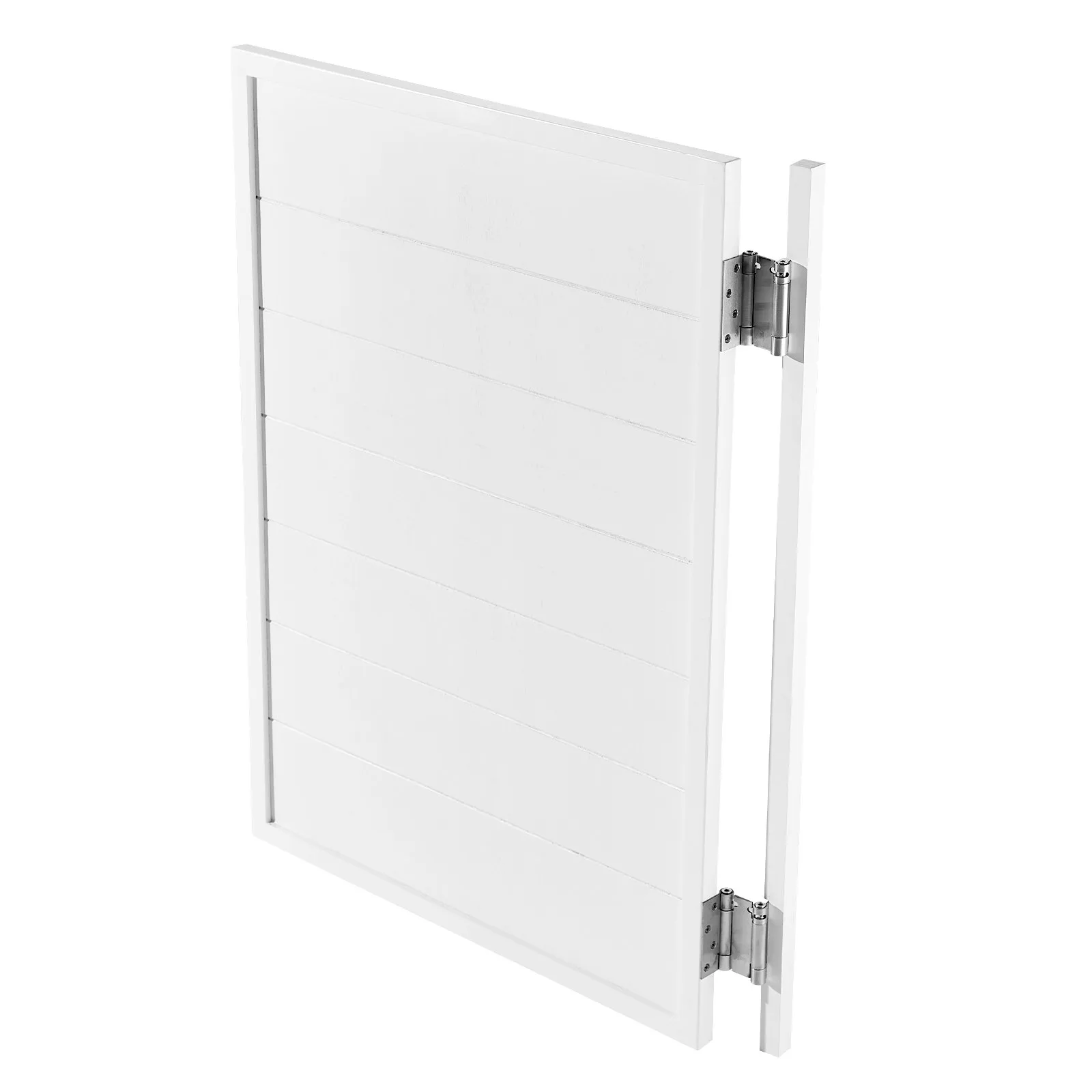 Drzwi wahadłowe typu Saloon Door 81x107 cm drewno sosnowe wewnętrzne