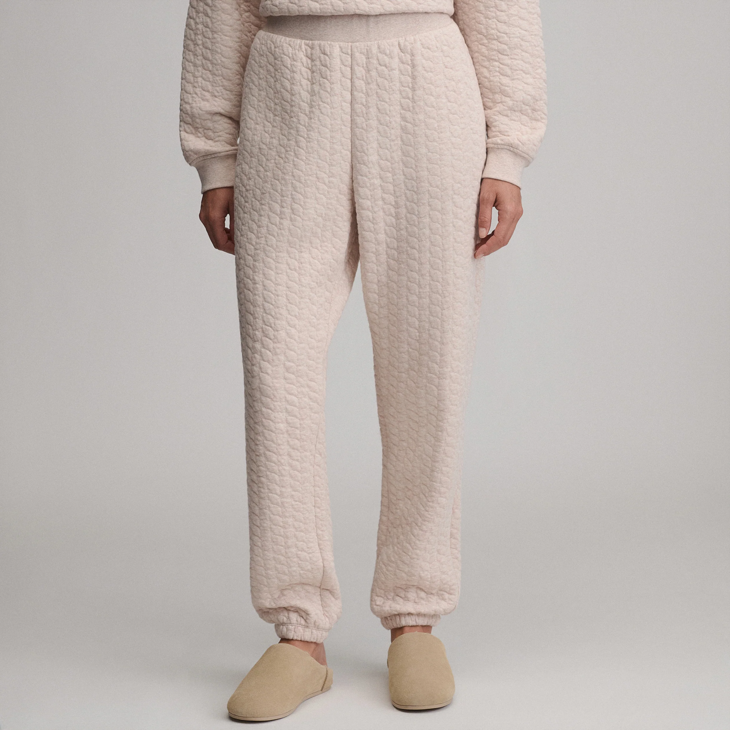 Women's Quilted Pants