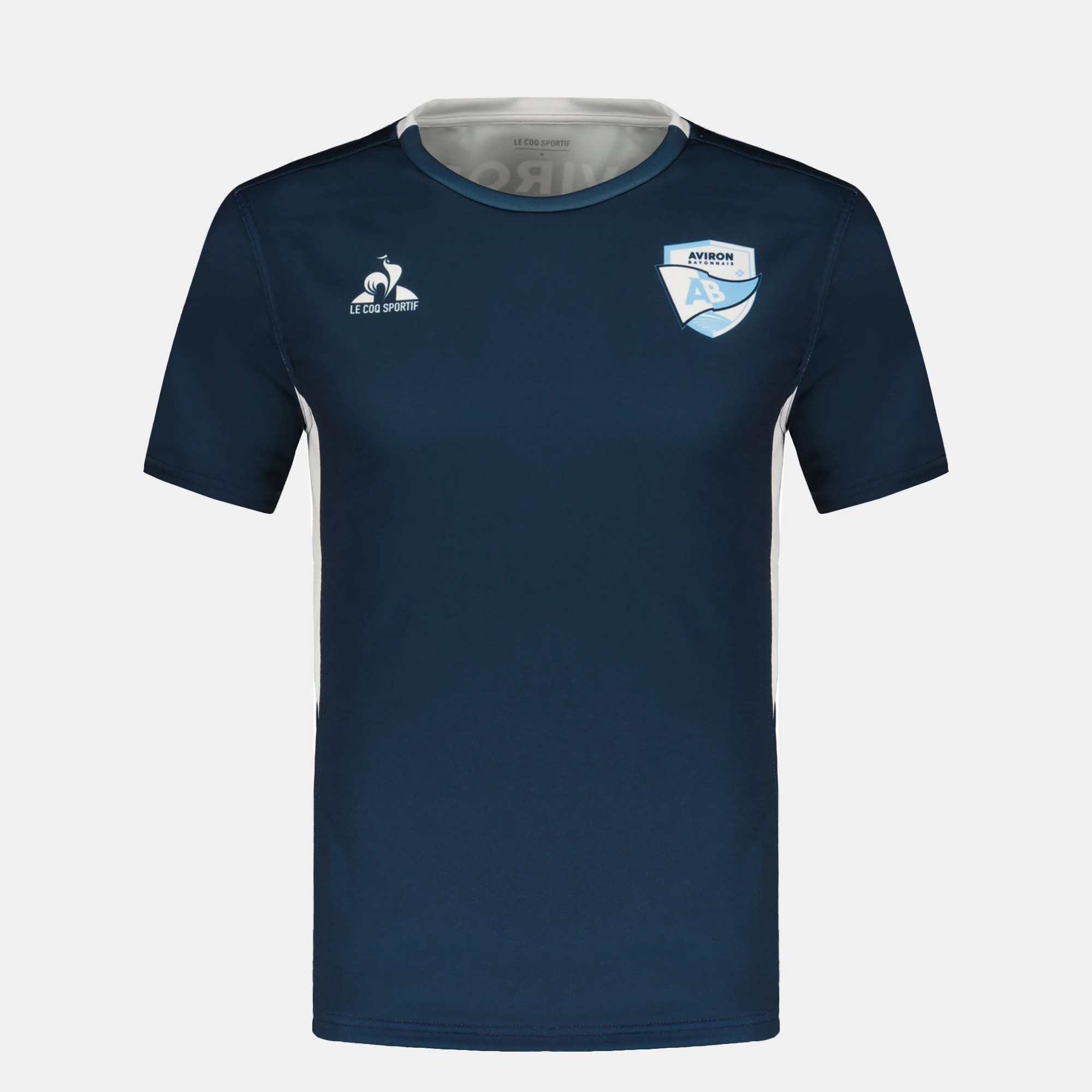 2520291-AB TRAINING Jersey SS M dress blues | T-shirt Homme