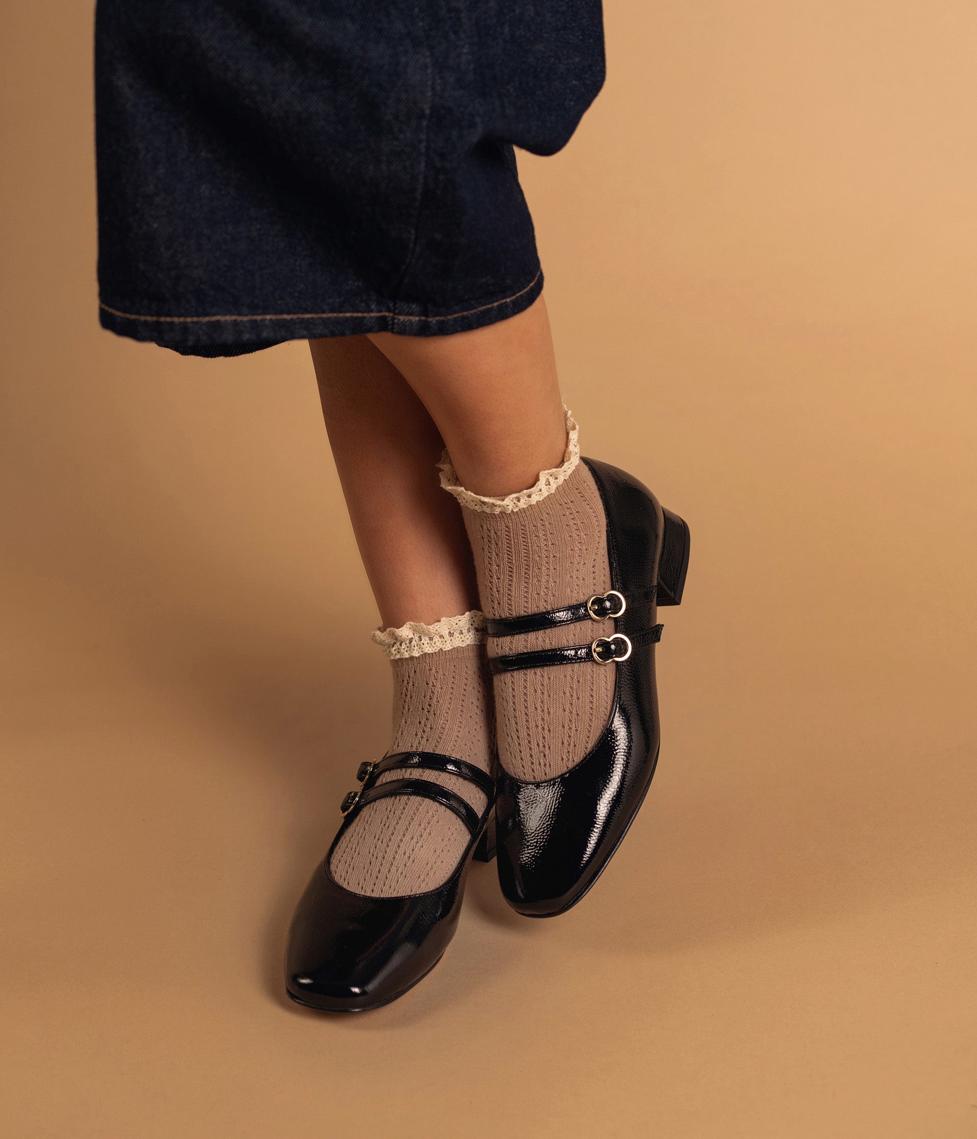 Ballerine Bonny noir