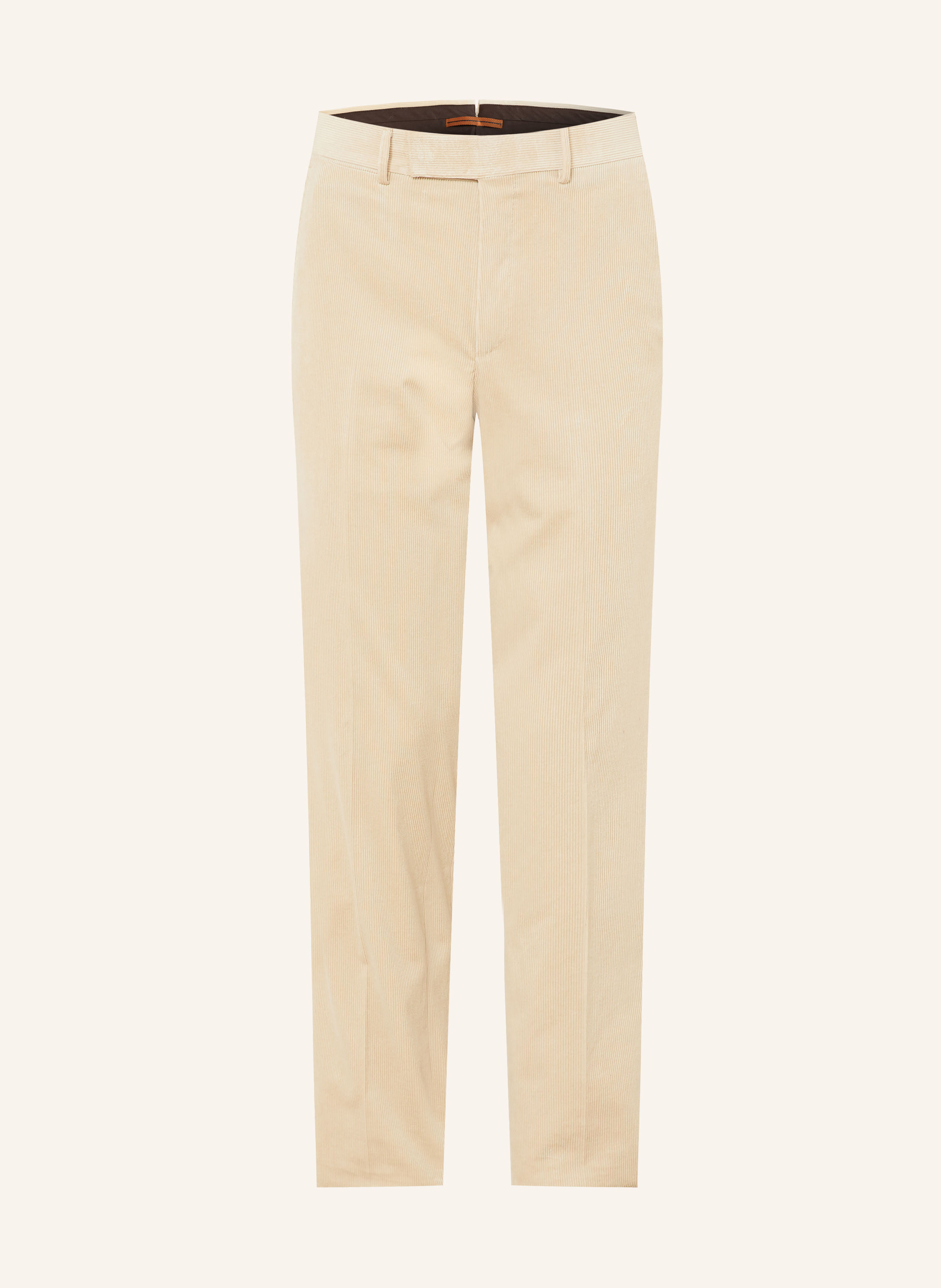 ZEGNA Cordhose Regular Fit