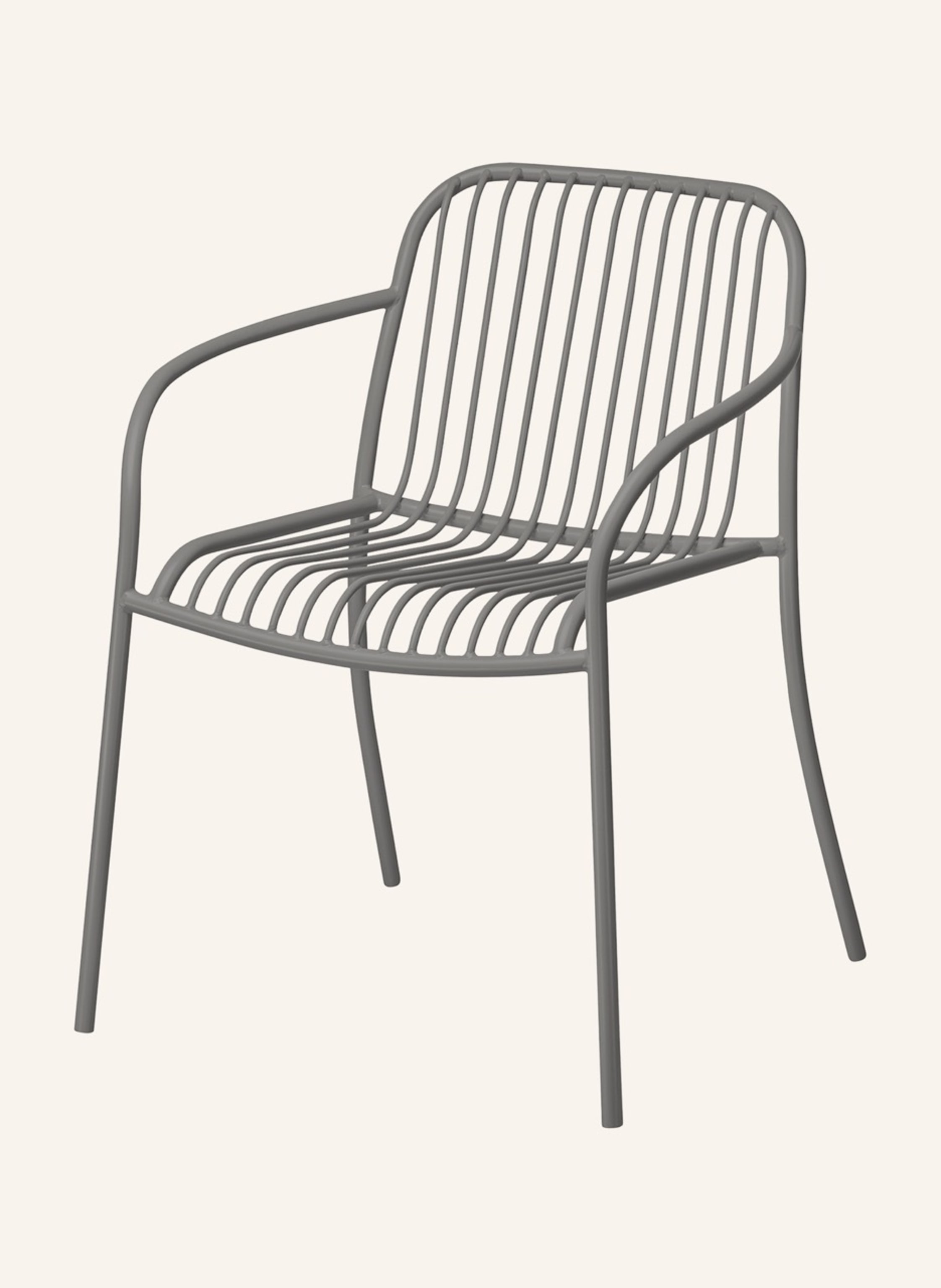 blomus Armlehnstuhl YUA WIRE