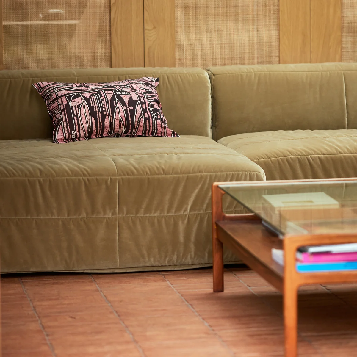 HKliving - Doris for HKLiving Kissen